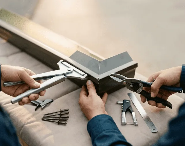 Why choose Gutter Repair in Ruth, MS